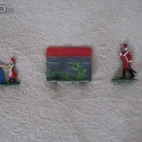 Foto inzerátu cínoví vojáčci