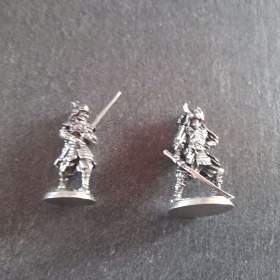 Foto inzerátu cínoví vojáčci