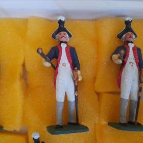 Foto inzerátu cínoví vojáčci