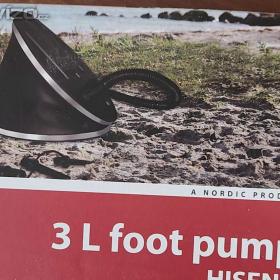 Nožní pumpa / 18943555