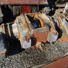 Foto inzerátu Zetor 7711. 6320 dovoz prodej dílu