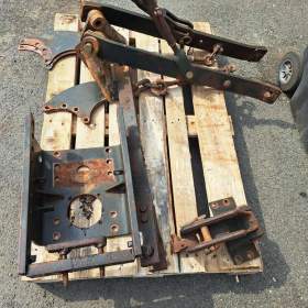 Foto inzerátu Zetor 7711. 6320 dovoz prodej dílu