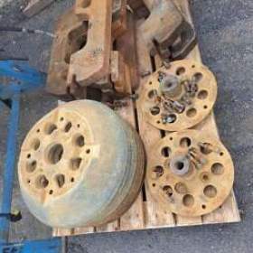 Foto inzerátu Zetor 7711. 6320 dovoz prodej dílu