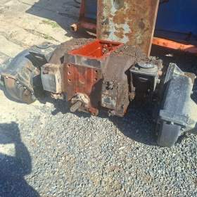 Foto inzerátu Zetor 7711. 6320 dovoz prodej dílu