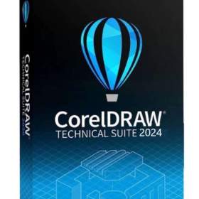CorelDRAW Technical Suite 2024  / 18946608