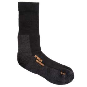 Fotka k inzerátu Ponožky Bennon Trek Sock Merino -  černé / 18948221