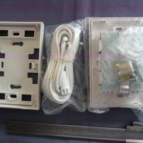 Foto inzerátu nový, nepoužitý a zabalený prostorový regulátor teploty typ TM 120D. 