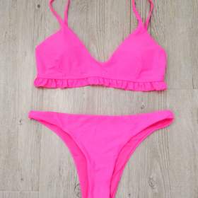 Dámské dvojdílné plavky vel.38 / 18951835