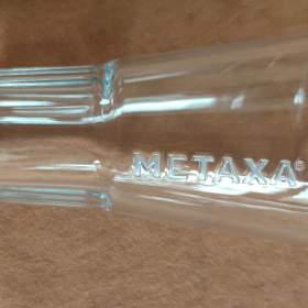 Foto inzerátu Sklo Metaxa