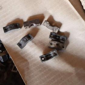 Příchytka drzak kabelu s hrebikem OBO BETTERMANN / 18957380