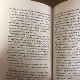 Foto inzerátu Kniha Pacient