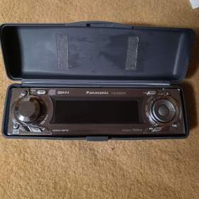 Fotka k inzerátu autorádio Panasonic CQ c8301n / 18730661
