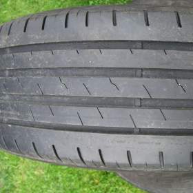 Foto inzerátu PRODÁM LETNÍ PNEU 215/65R16 DEBICA 2x