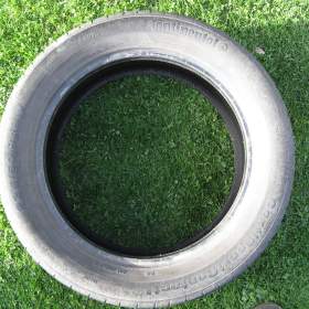 PRODÁM LETNÍ PNEU 235/50 R18 CONTINENTAL+YOKOHAMA 2- 4x / 18963056