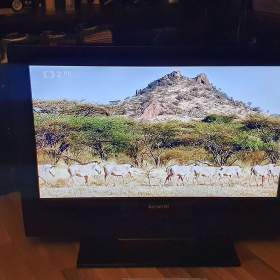 Fotka k inzerátu 2x LCD TV Sharp + Sencor / 18963172
