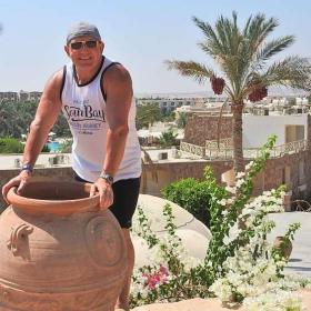 Fotka k inzerátu Svob., aktivní, bez záv., 59/178, nekuř., se smyslem pro humor / 19402885