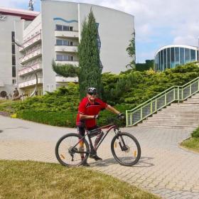 Foto inzerátu Svob., aktivní, bez záv., 59/178, nekuř., se smyslem pro humor