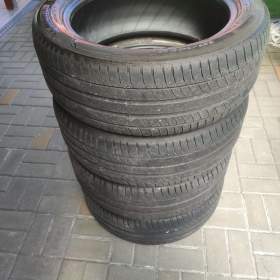 Fotka k inzerátu 4 ks letní pneu Michelin / 18966118