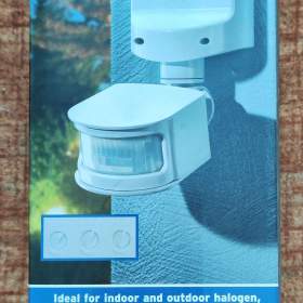 Pohybový senzor POWERFIX / 18968692