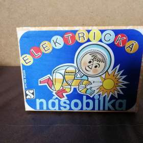 PRODÁM RETRO ELEKTRICKOU NÁSOBILKU z roku 1988, výrobce Styl VDI Plzeň / 18968740