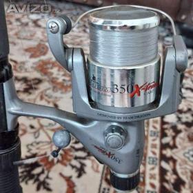 Foto inzerátu Rybářské pruty, navijáky, atd.