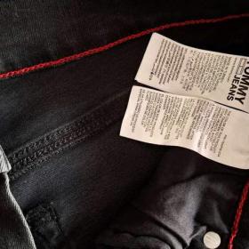 Foto inzerátu Pánské džíny Tommy Jeans nové