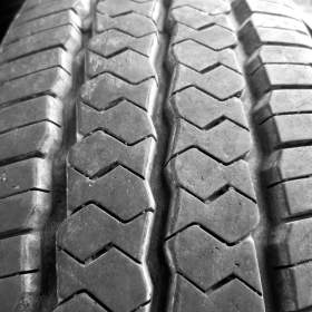 Foto inzerátu 2ks zánovních pneu 185/80 R14C Goodride