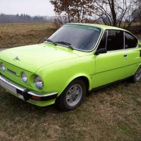 prodám Škoda 110 R / 18975755