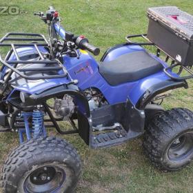 Čtyřkolka Hummer 124cc / 18975770