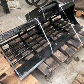 Prolamovaná svahová lopata 100cm 1,6- 2,5t / 18975859