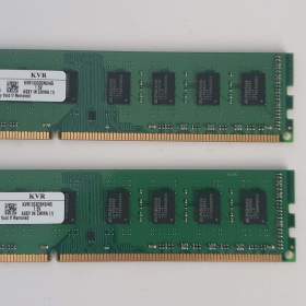 Fotka k inzerátu Paměti Kingston DDR3 4GB 1333MHz / 18975940
