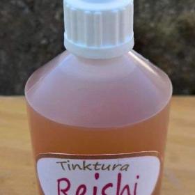 Fotka k inzerátu Reishi dvojitátinktura(houba nesmrtelnosti) / 19345886