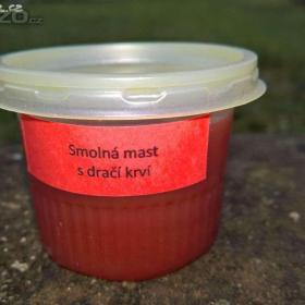 Fotka k inzerátu Dračí mast domácí. / 19345886