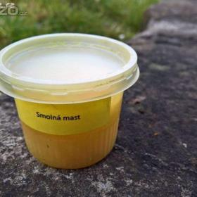 Fotka k inzerátu Smolná mast(Smolenka) / 19345886