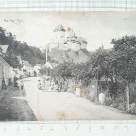 Fotka k inzerátu Karlův Týn -  Karlštejn  / 18978855