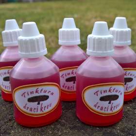 Foto inzerátu Dračí krev tinktura 25ml