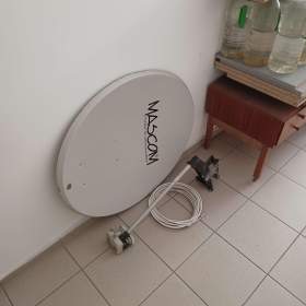 Fotka k inzerátu HD Satelitní komplet Astra 23,5 a 19,2 / 18898585