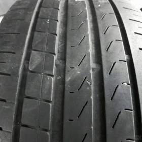 Fotka k inzerátu 2ks letních pneu 245/45 R17 Pirelli / 18983673