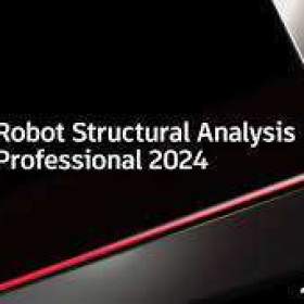 Fotka k inzerátu Robot Structural Analysis Professional 2024 (PC) / 18983992