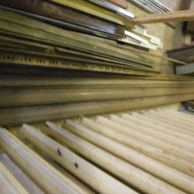 Fotka k inzerátu kovové, pozinkované a slabostěnné trubky / 19411314