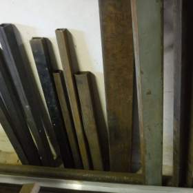 Foto inzerátu kovové,pozinkované,slabostěnné trubky