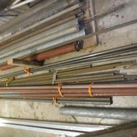 Foto inzerátu kovové,pozinkované,slabostěnné trubky