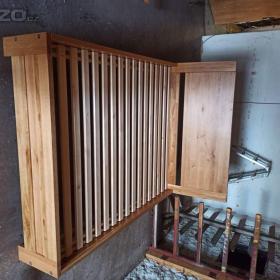 Foto inzerátu Stavební řezivo