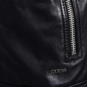 Foto inzerátu Kožená pánská bunda Guess, nová akce 