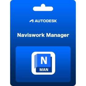 Autodesk Navisworks – Studentská licence na 1 rok (Windows) / 18988717