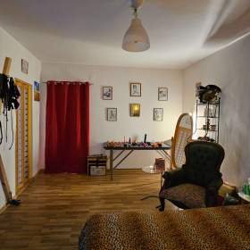 Foto inzerátu MÍŠA - Mazlivá kočička a zároveň divoká tygřice (KLIMATIZOVANÝ POKOJ)