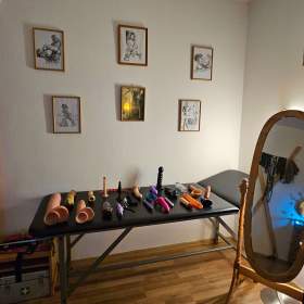 Foto inzerátu MÍŠA - Mazlivá kočička a zároveň divoká tygřice (KLIMATIZOVANÝ POKOJ)