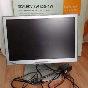 Fotka k inzerátu Prodám LCD monitor Fujitsu- Siemens S20- 1W / 18991462