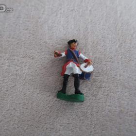 Foto inzerátu Cínové figurky - rytíři .7.letá válka a další vojáčci