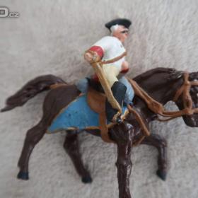 Foto inzerátu Cínové figurky - rytíři .7.letá válka a další vojáčci